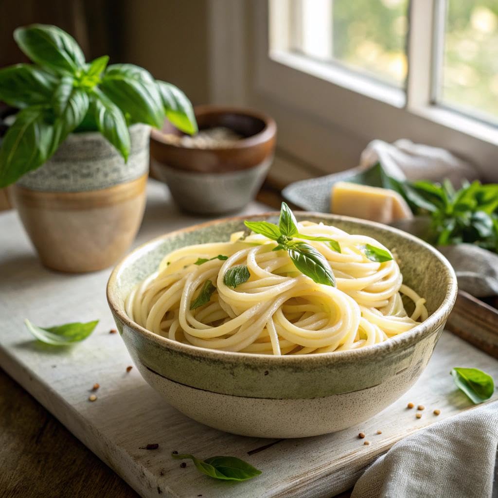 Palmini Linguine Pasta | Low-Carb, Low-Calorie Hearts of Palm Pasta | Keto, Gluten Free, Vegan, Non-GMO | As seen on Shark Tank |(12 Ounce - Pack of 1)