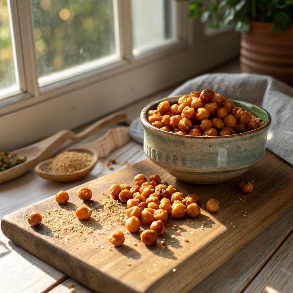 BIENA Chickpea Snacks