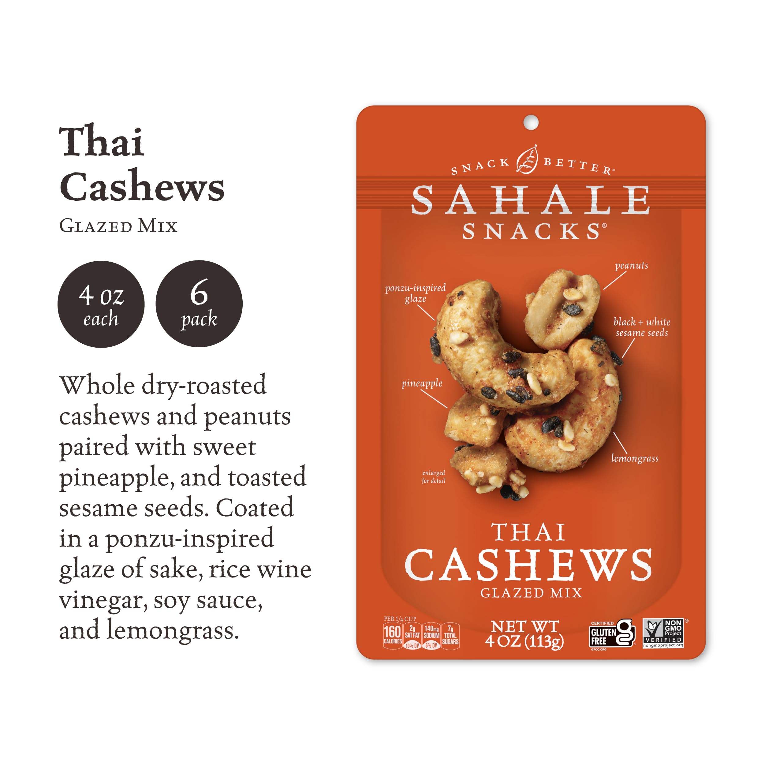 Sahale Snacks