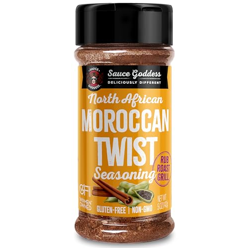 Sauce Goddess