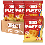 Cheez-It Cheese Crackers, Baked Snack Crackers