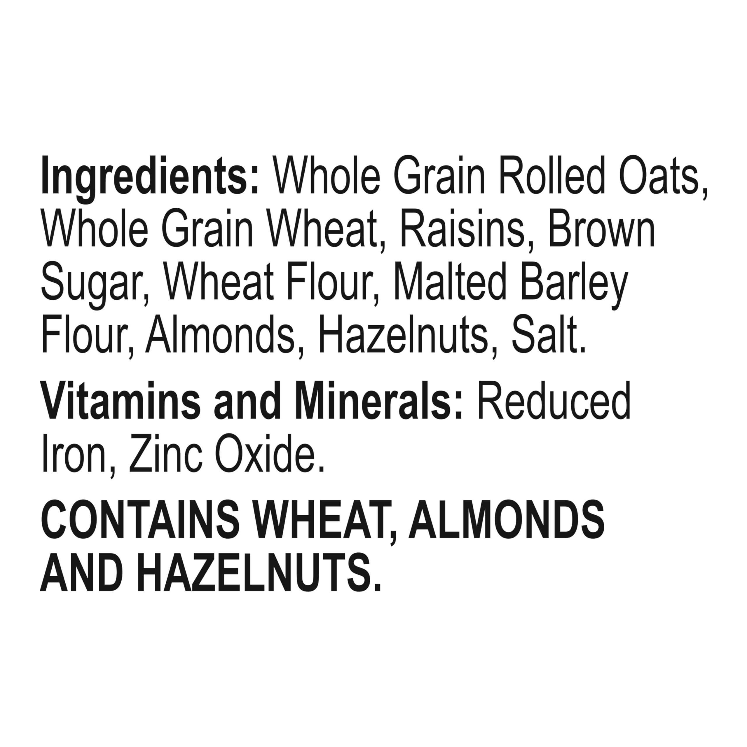 Alpen Original Muesli, Swiss Style Muesli Cereal, Whole Grain, Non-GMO Project Verified, Heart Healthy, Kosher, Vegan