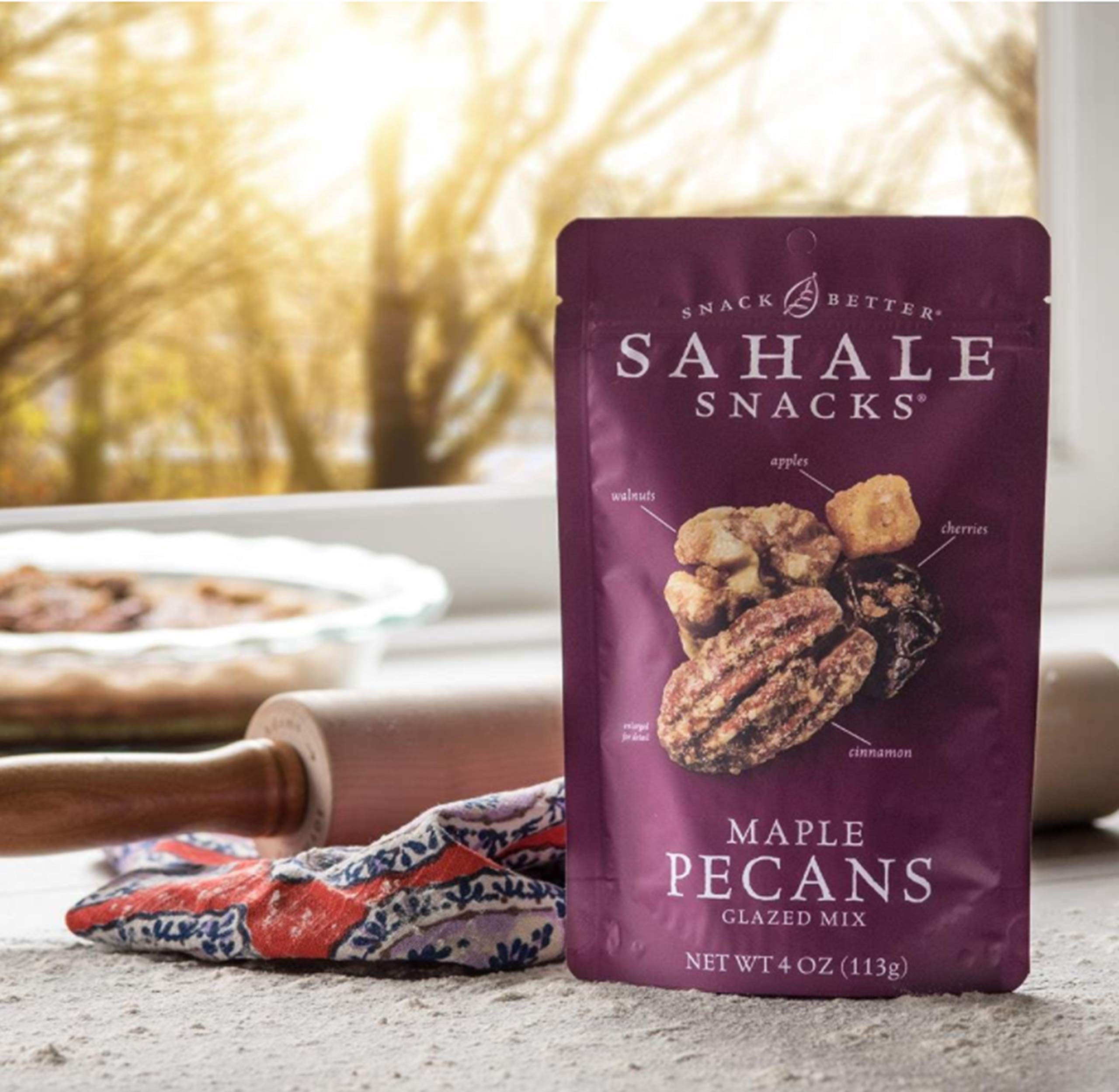 Sahale Snacks