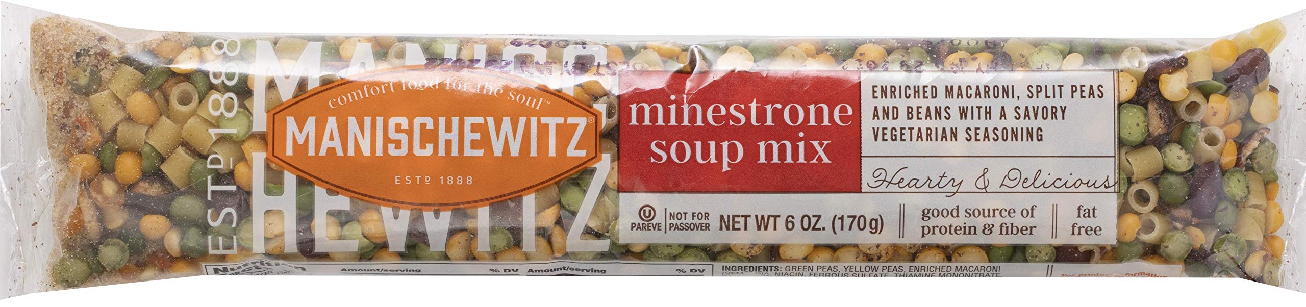 Manischewitz PACKAGED_SOUP_AND_STEW