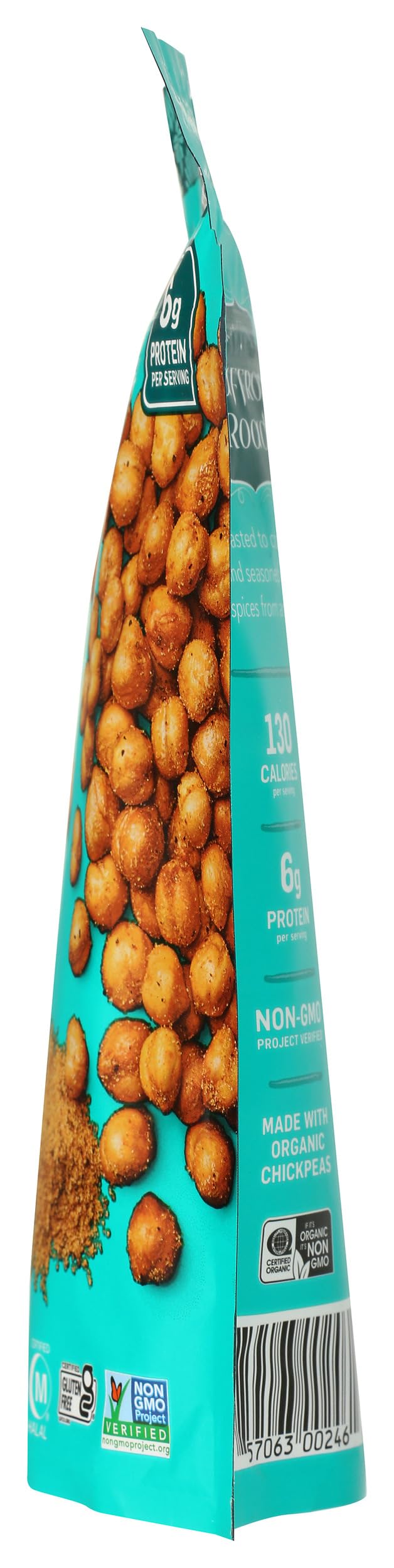 Saffron Road Crunchy Chickpeas