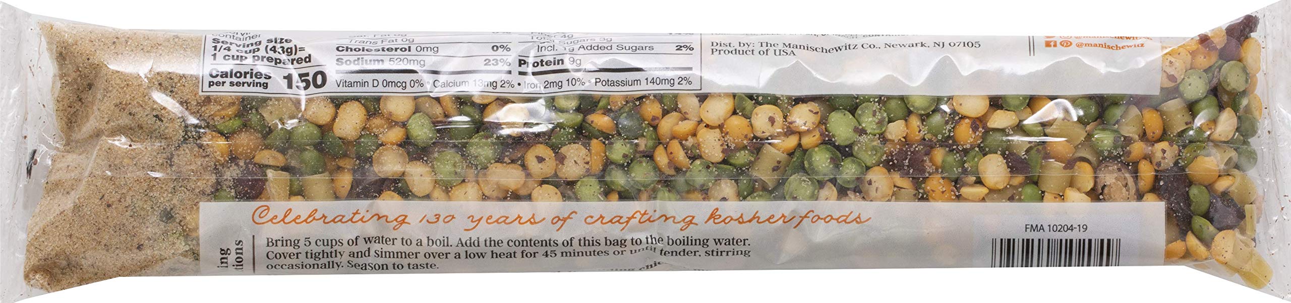 Manischewitz PACKAGED_SOUP_AND_STEW