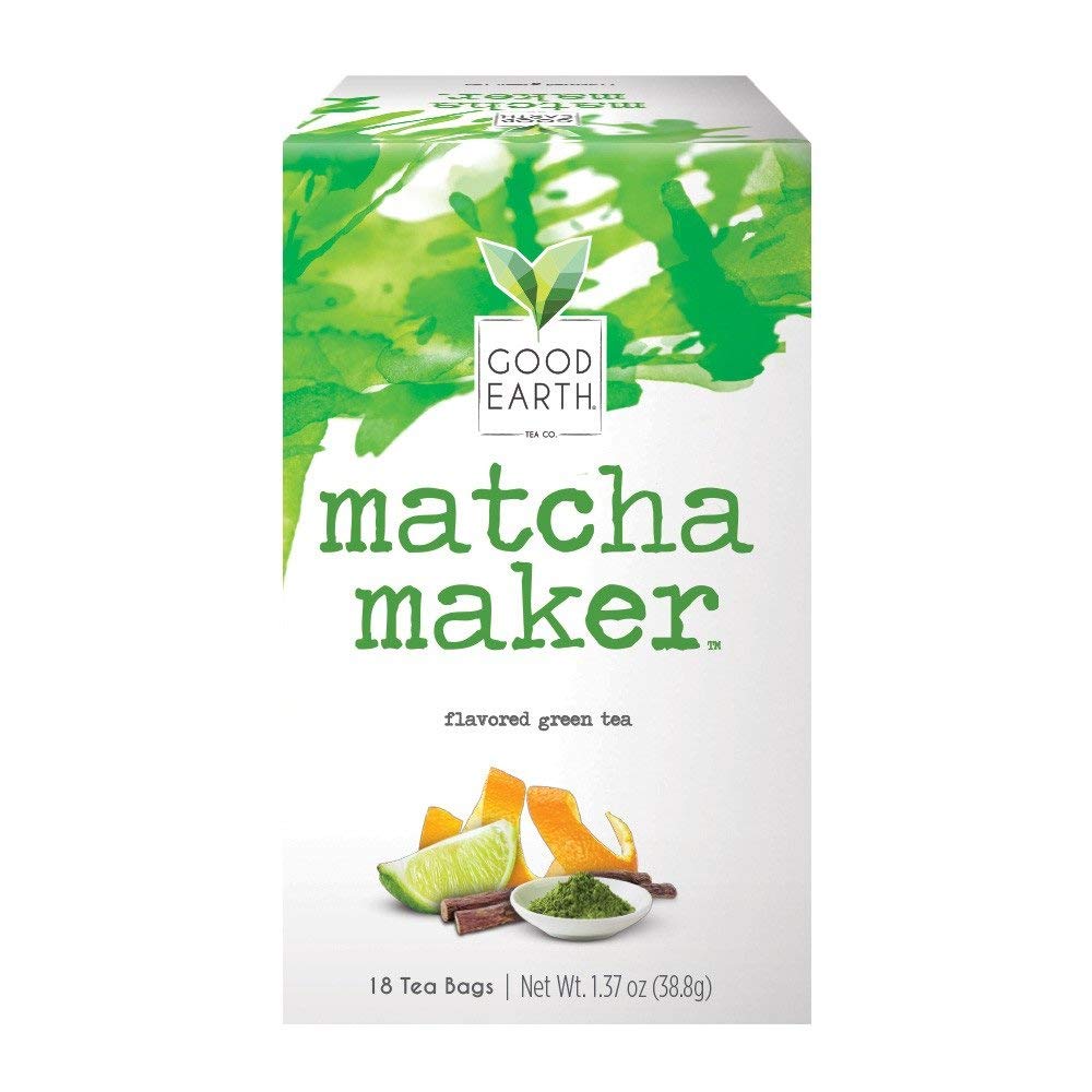Good Earth Tea