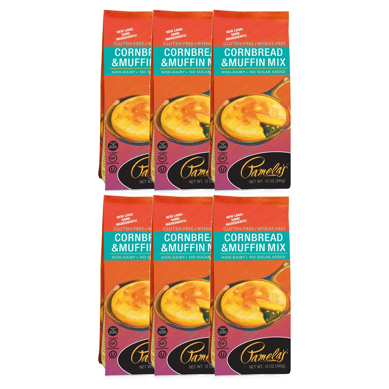 Pamela's Products BAKING_MIX