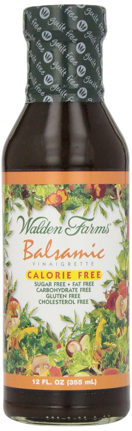 Walden Farms, Dressing, Balsamic Vinaigrette, 12 oz