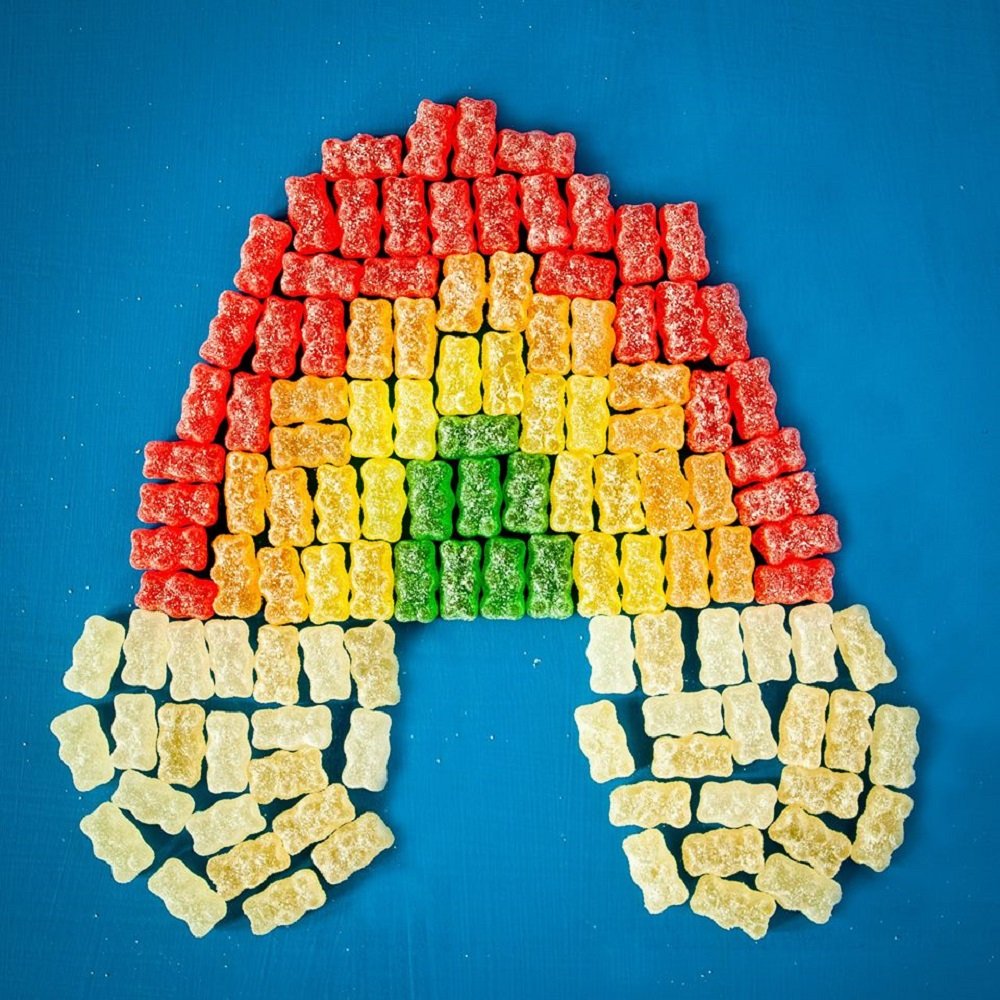 Haribo HARIBO Candy Resealable Bag