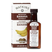Imitation Banana Extract 2 oz