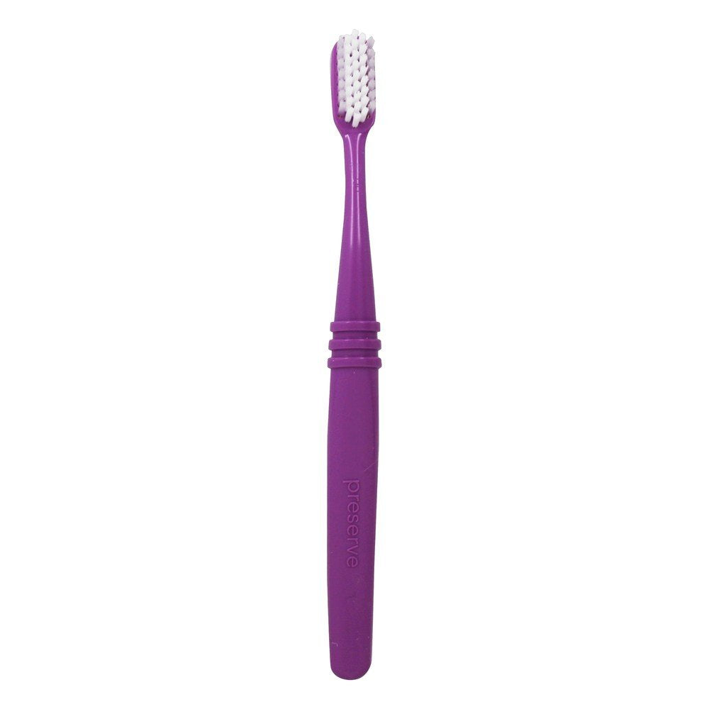 Preserve Medium Toothbrush, 1 EA