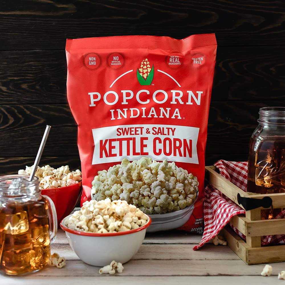 Popcorn Indiana Kettle Corn, 3 Oz