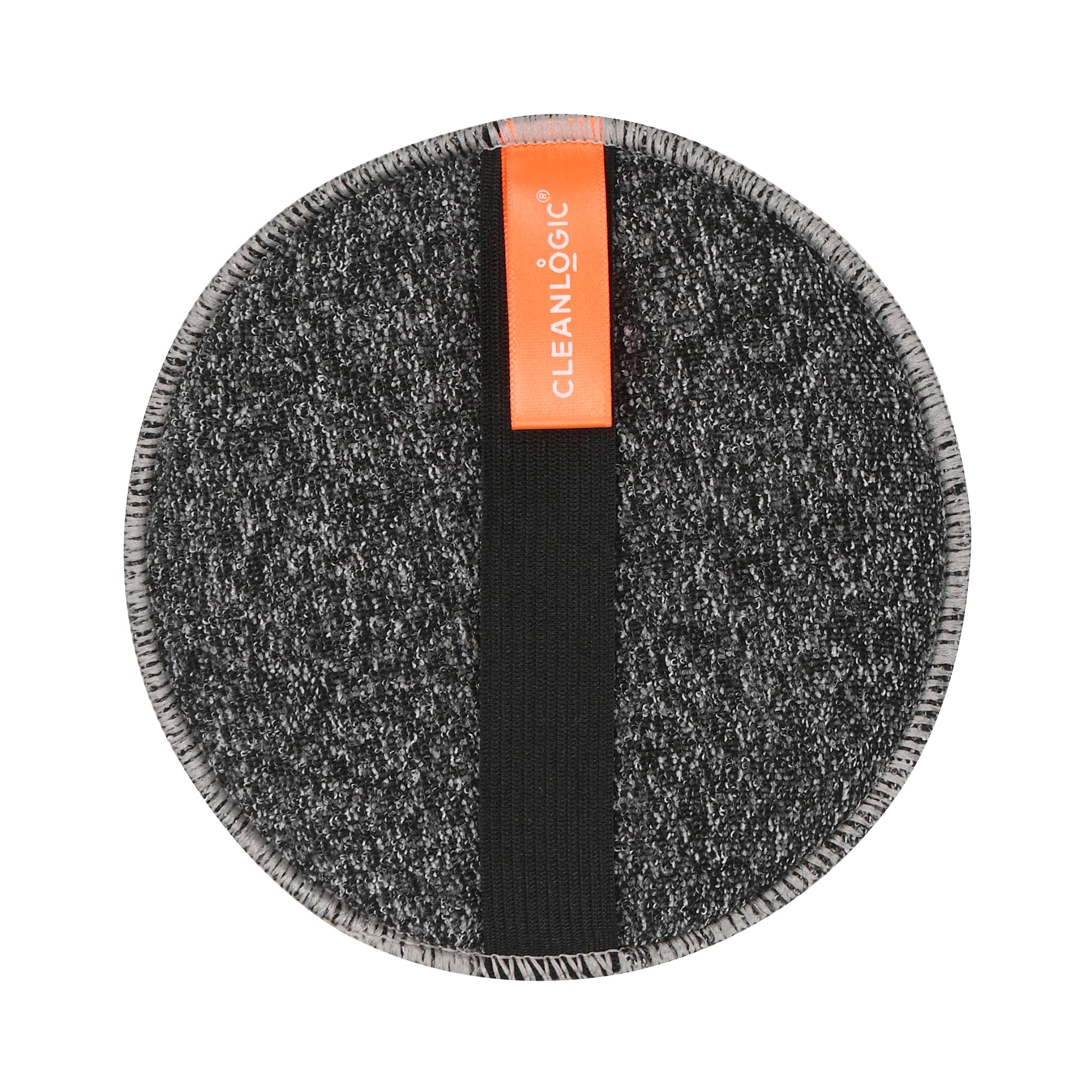 Cleanlogic Detox Purifying Charcoal Dual Texture Body Scrubber