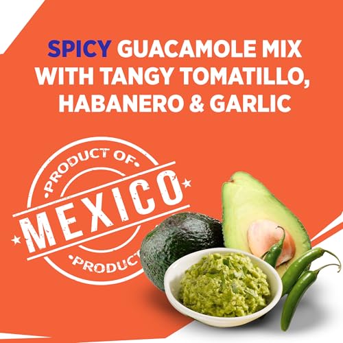Frontera Guacamole Mix