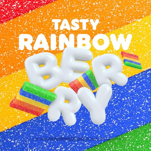 AirHeads Xtreme Bites Rainbow Berry, Party, 6oz