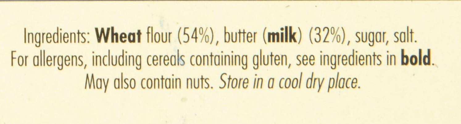 Walkers Classic Shortbread Triangles, 5.3 oz