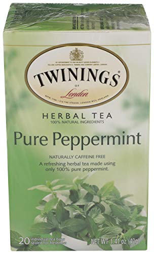 Twinings Pure Peppermint Tea