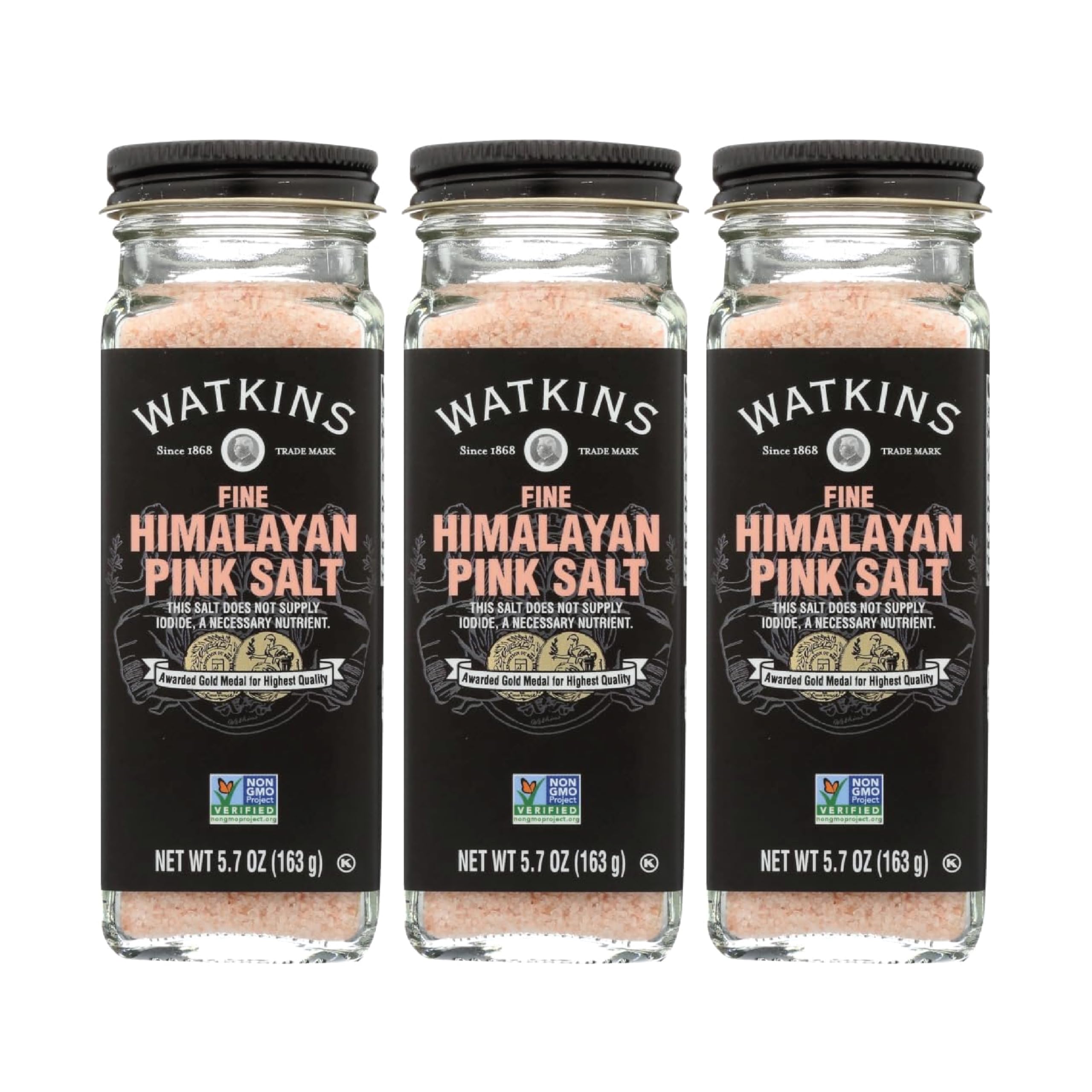 Watkins Gourmet Organic Spice Jar