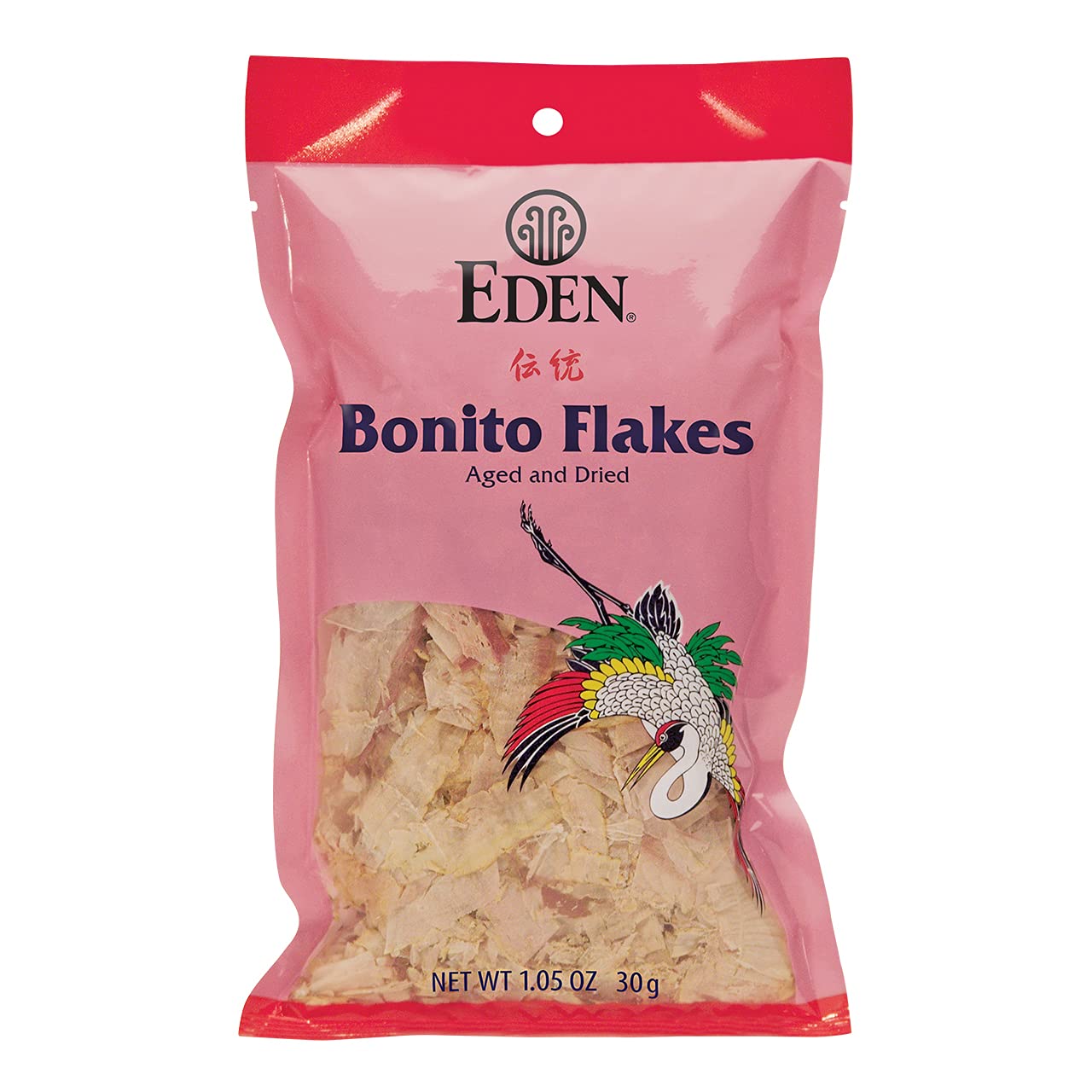 Eden Bonito Flakes, 1.05 Ounce Package