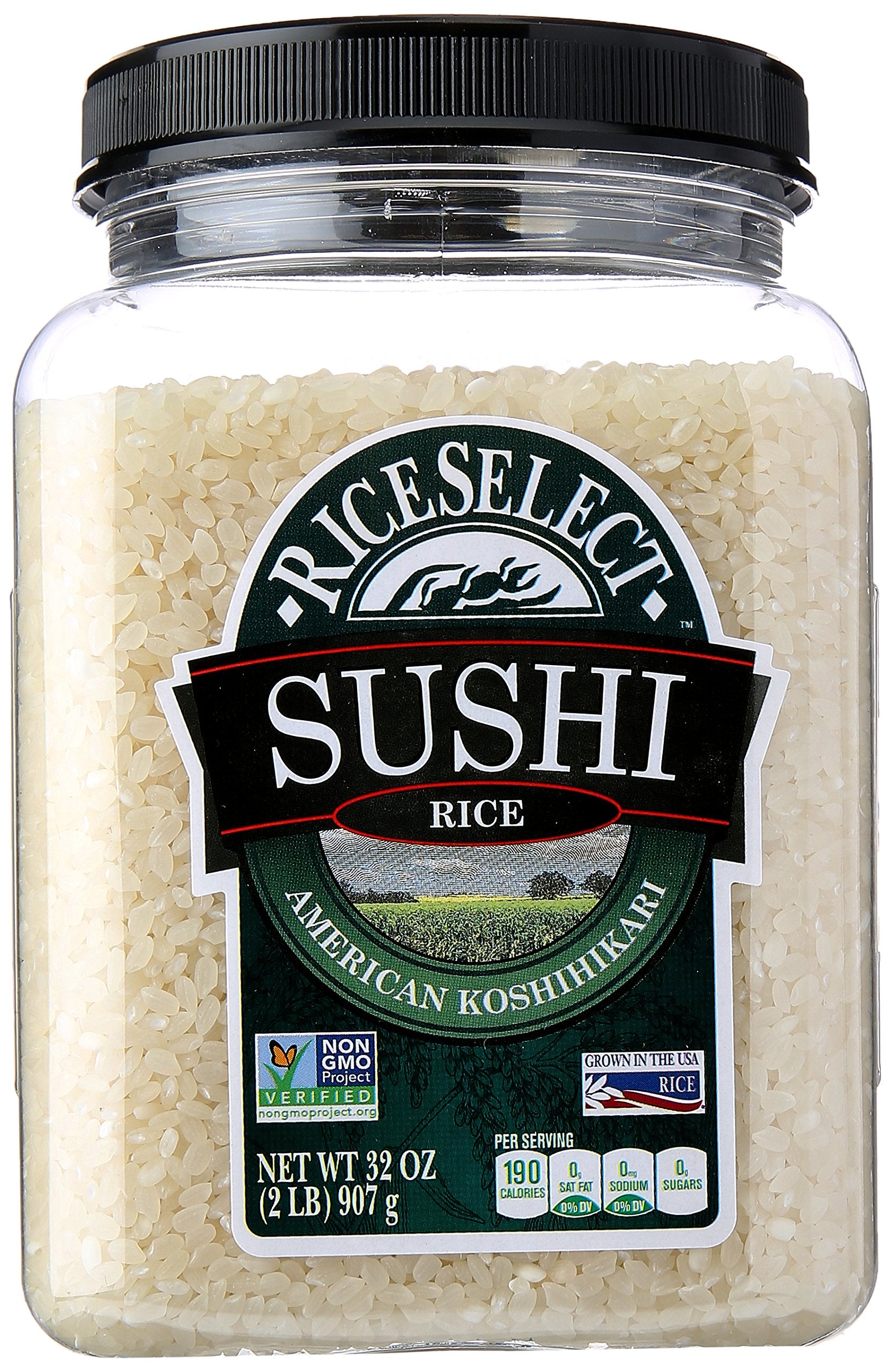 Rice Select Royal Blend Rice Sushi, 32 oz