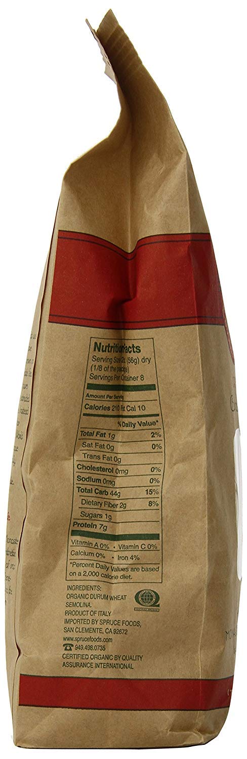 Montebello Organic Pasta