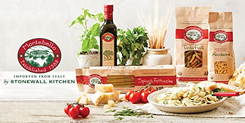 Montebello Organic Linguini, 1 lb (4-pack)