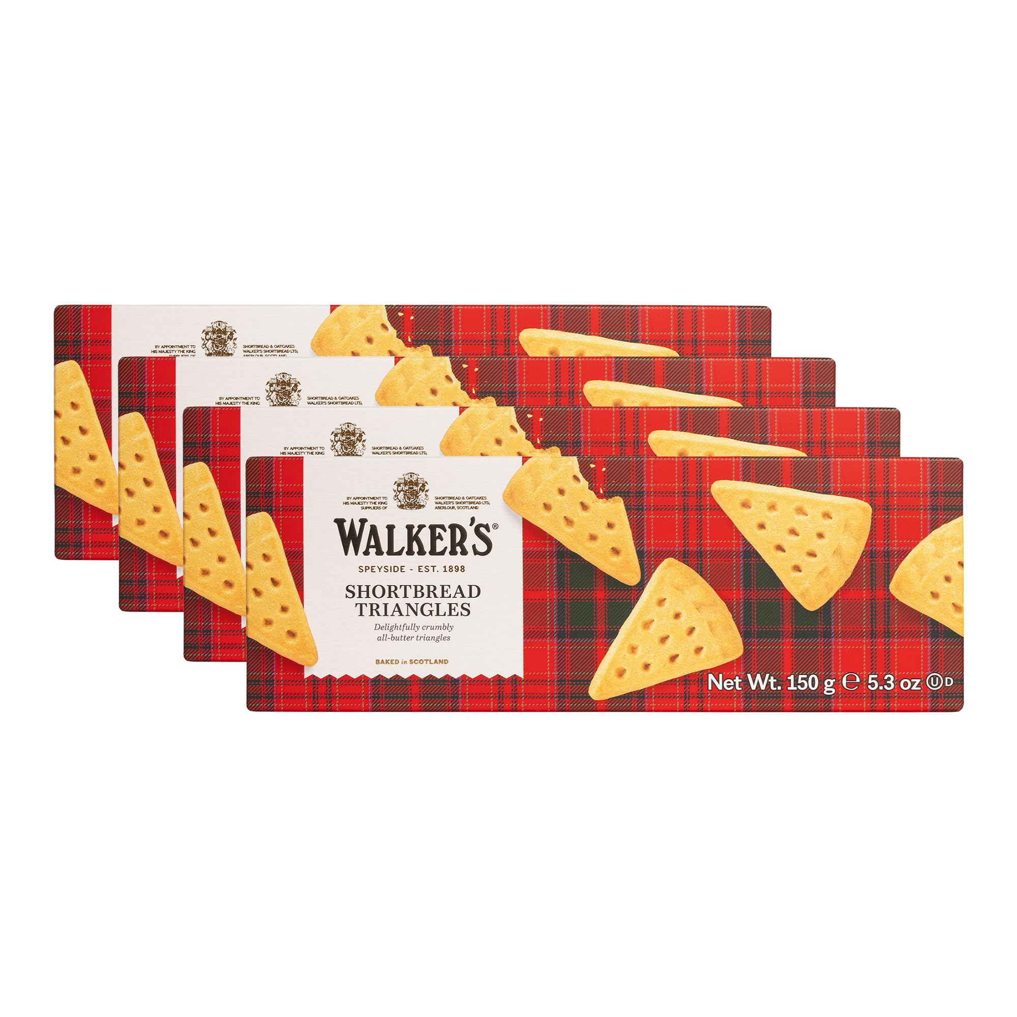 Walker's Shortbread Everyday Shortbread 1 - Parent