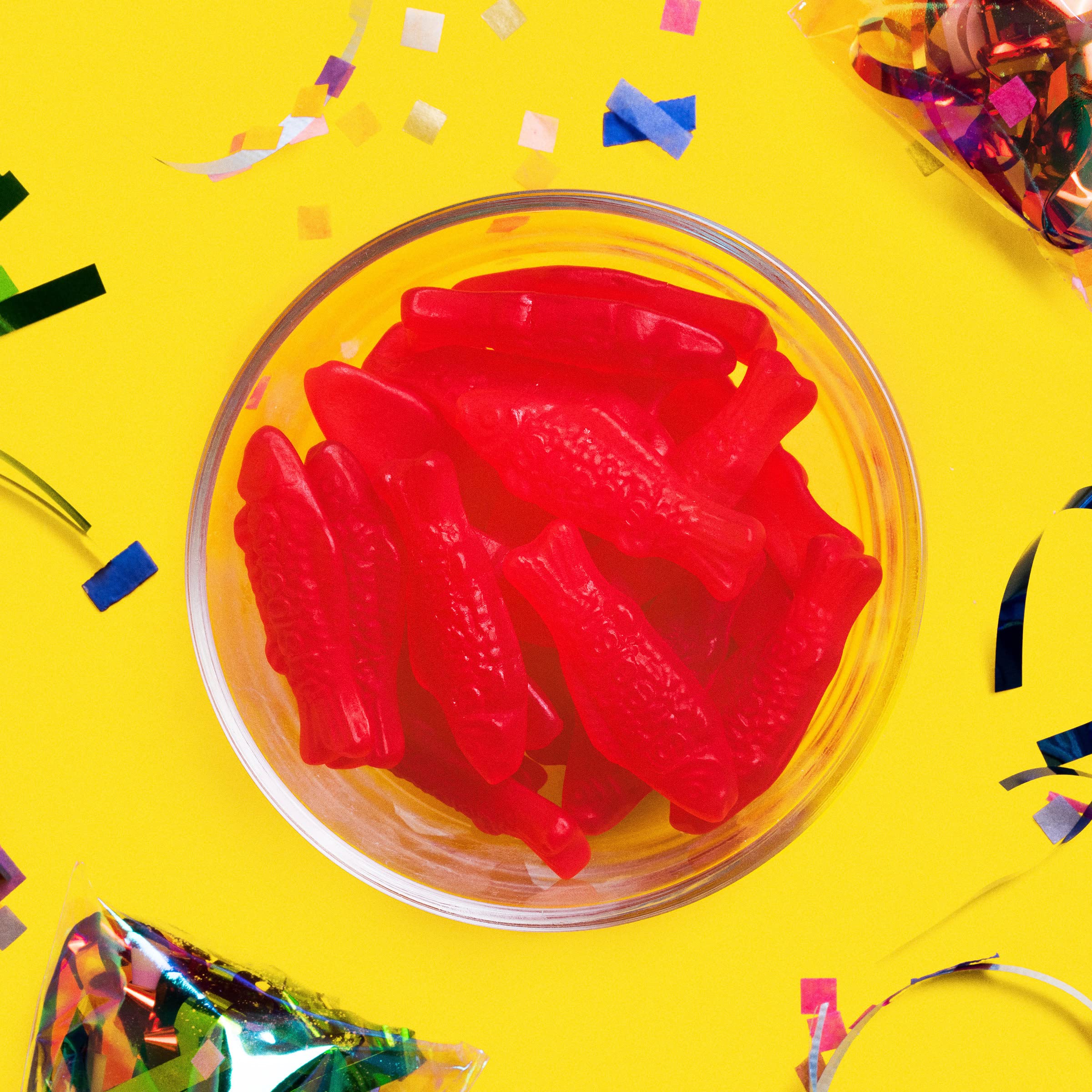 Swedish Fish Fish Soft & Chewy Candy