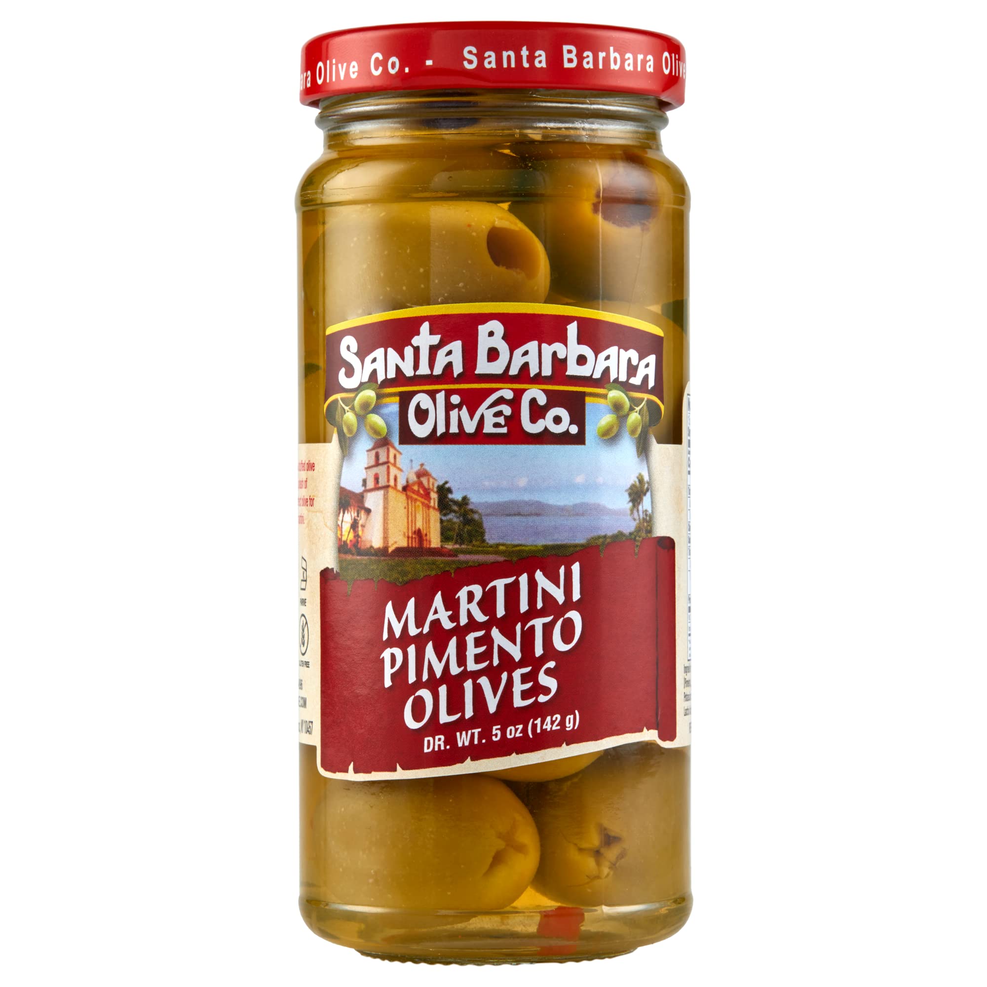 Santa Barbara Olives