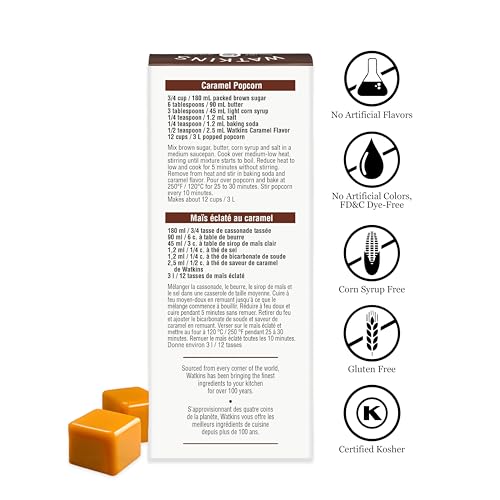 Watkins Imitation Extract (Packaging may vary)