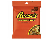 Reese's Miniatures Peanut Butter Cups 80g