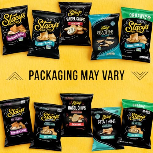 Stacy's Pita Chips, Parmesan Garlic & Herb Baked Chips