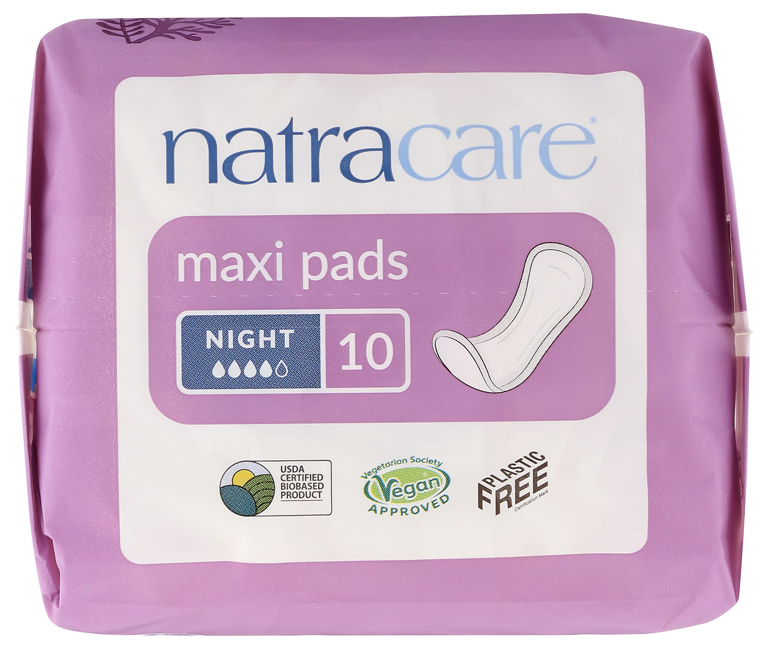 Natracare Natural Feminine Maxi