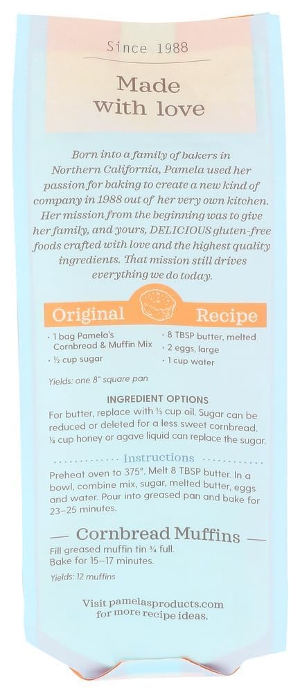 Pamela's Products BAKING_MIX
