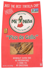 MI NINA Mi Nina Tortilla 12 Oz