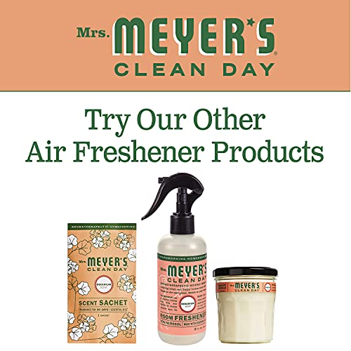Mrs. Meyer's Geranium Room Freshener 8 Fl oz (Pack of 1)