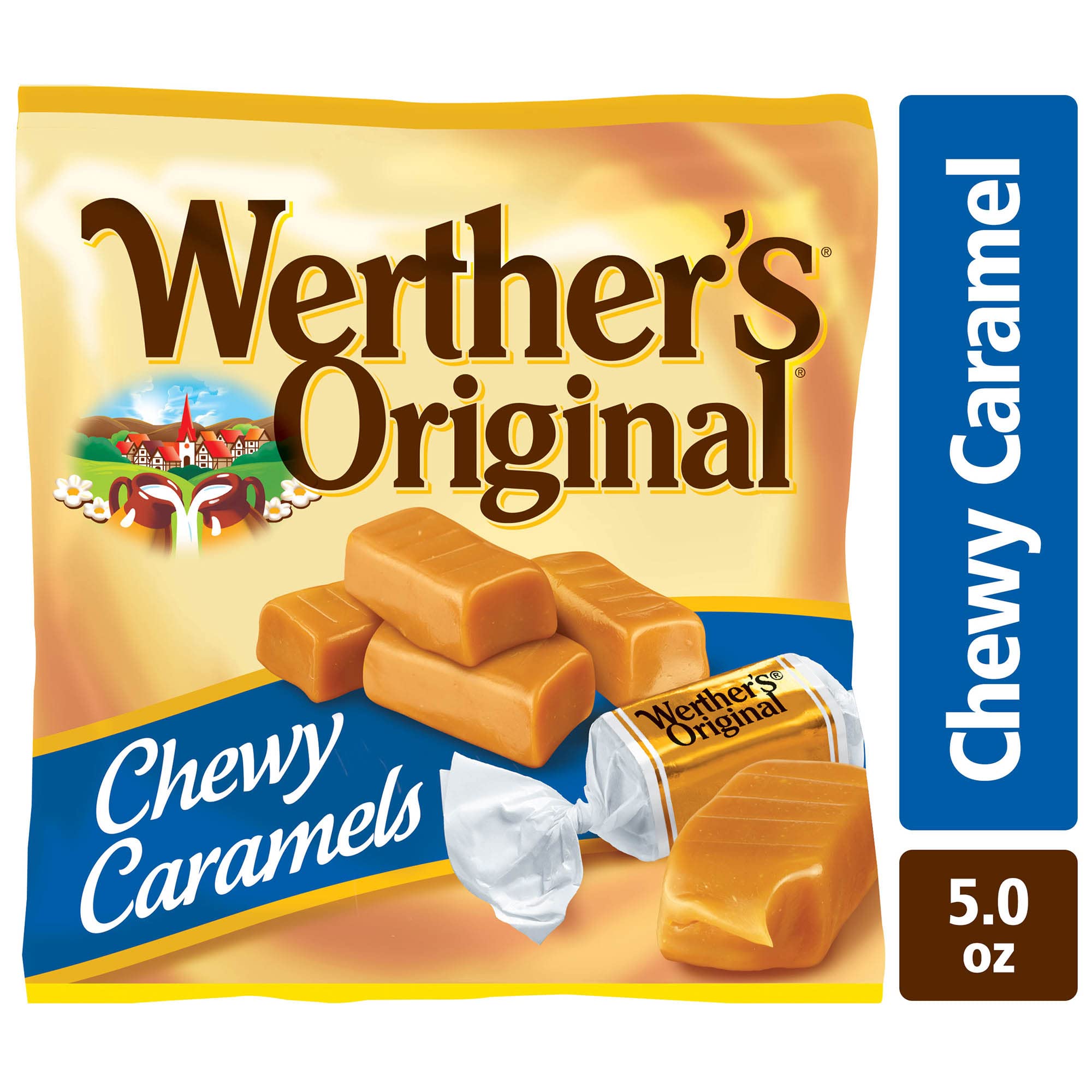 Werther's CANDY
