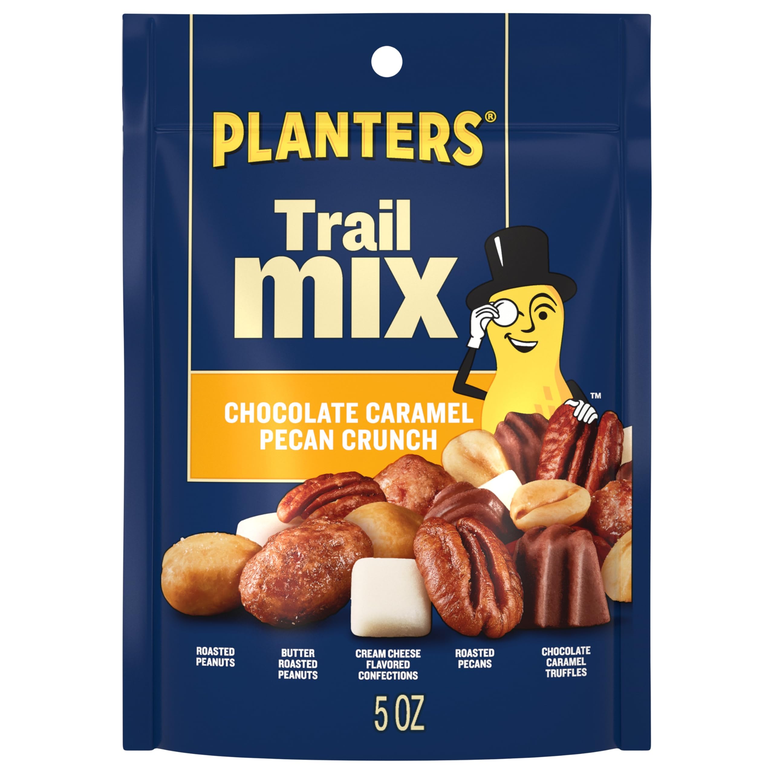 Planters Trail Mix White Chocolates