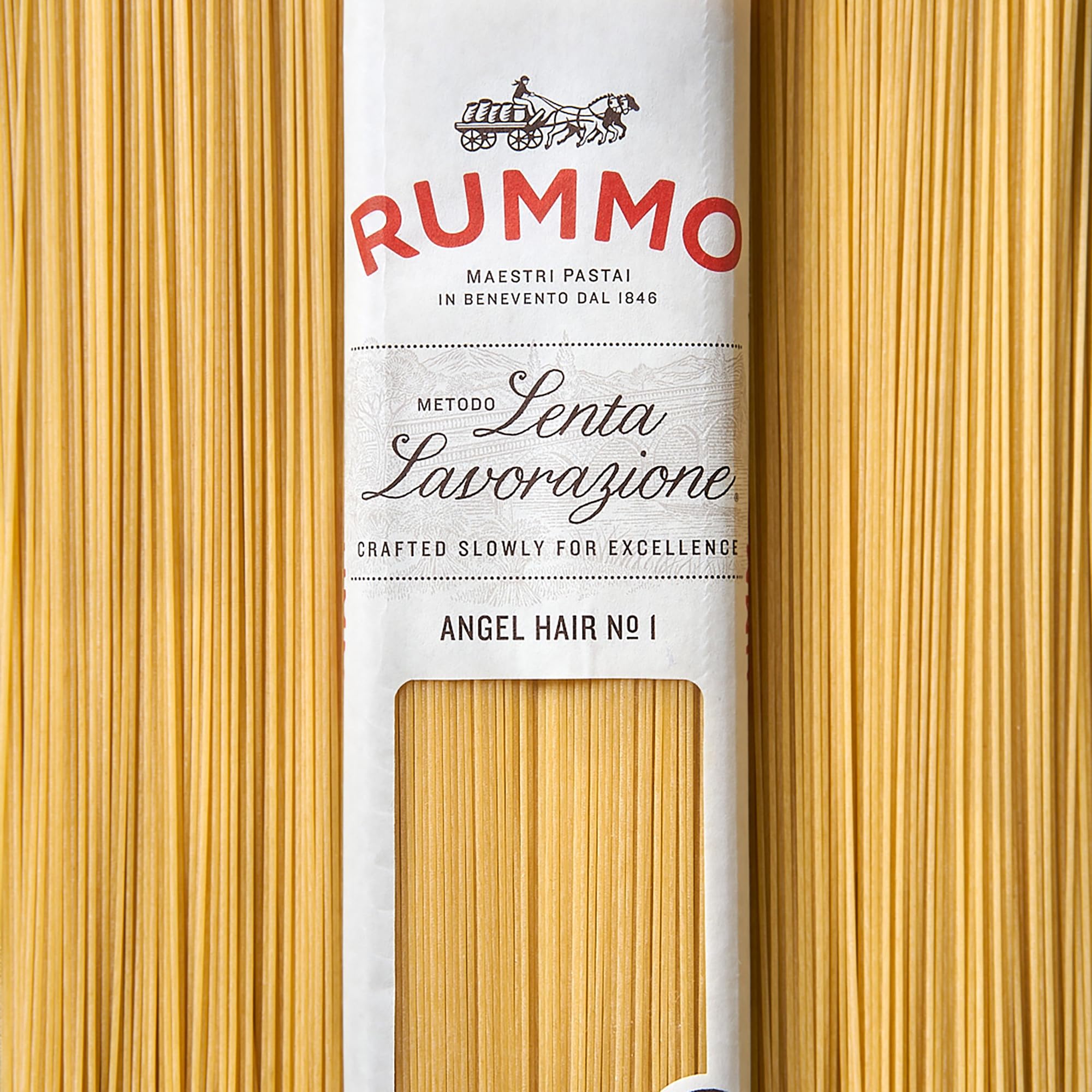 Rummo Angel Hair Pastas