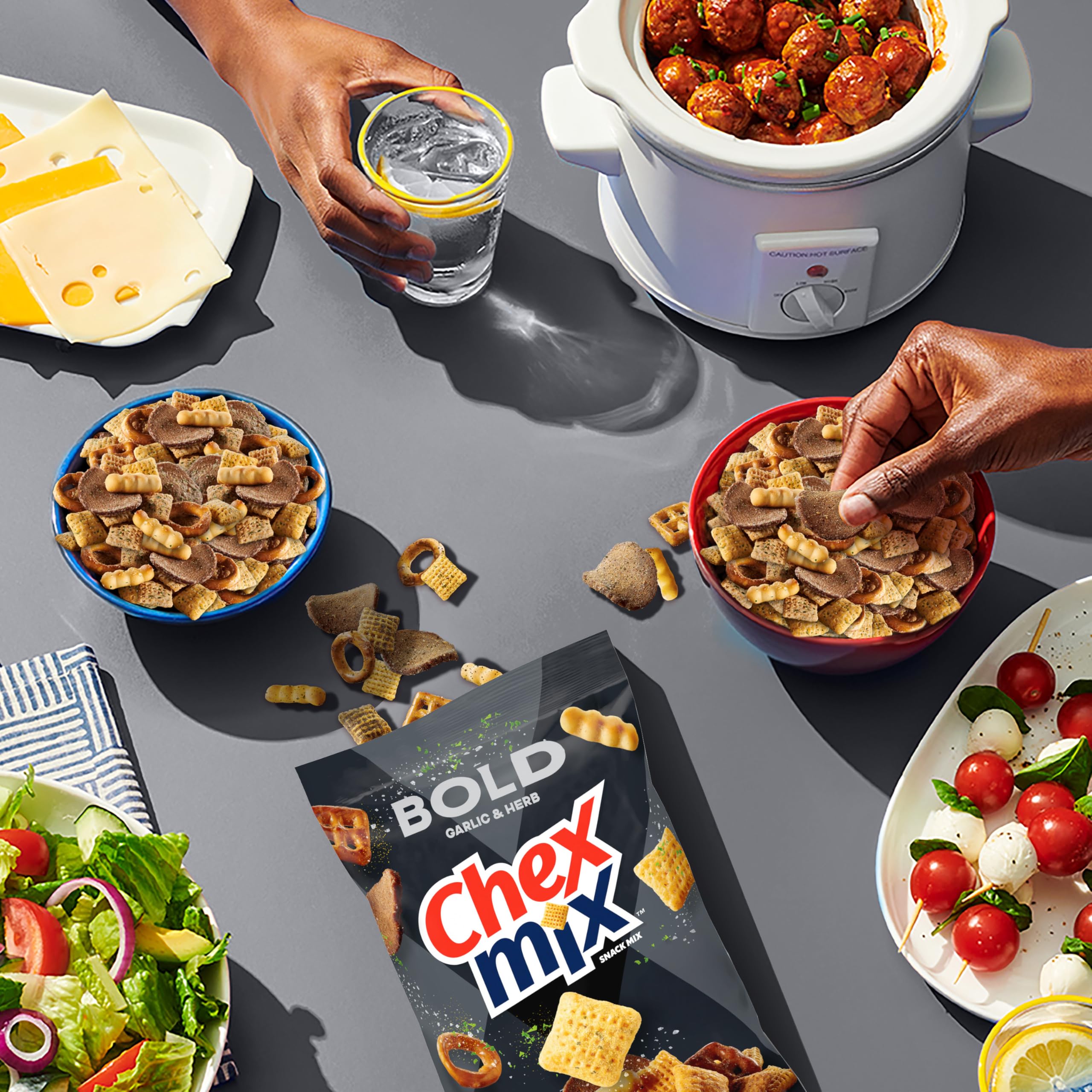 Chex Mix Bold Main