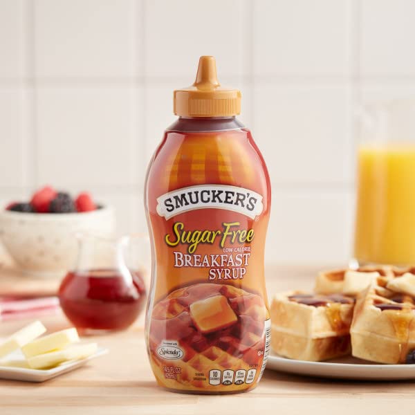 Smucker's Sugar Free Breakfast Syrup