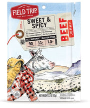 FIELDTRIP: Jerky Beef Honey Spice #11, 2.2 oz (Pack of 2)