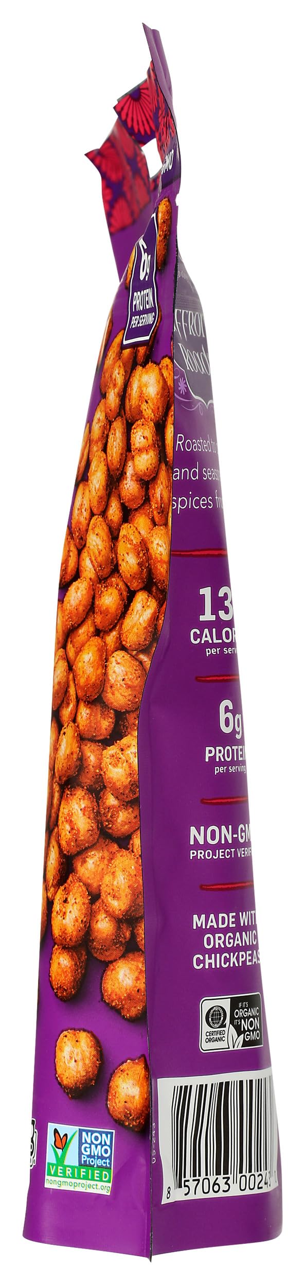 Saffron Road Crunchy Chickpeas