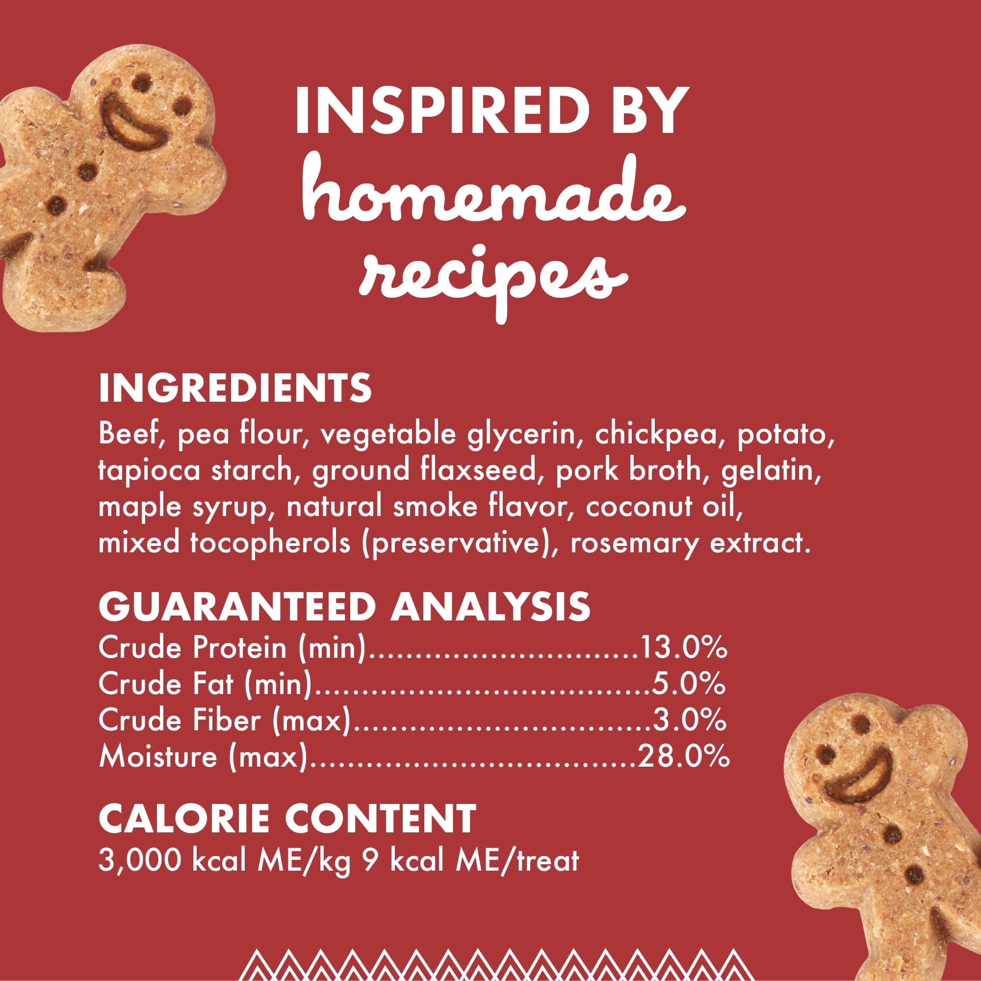 Buddy Biscuits Softies 5 oz Pouch