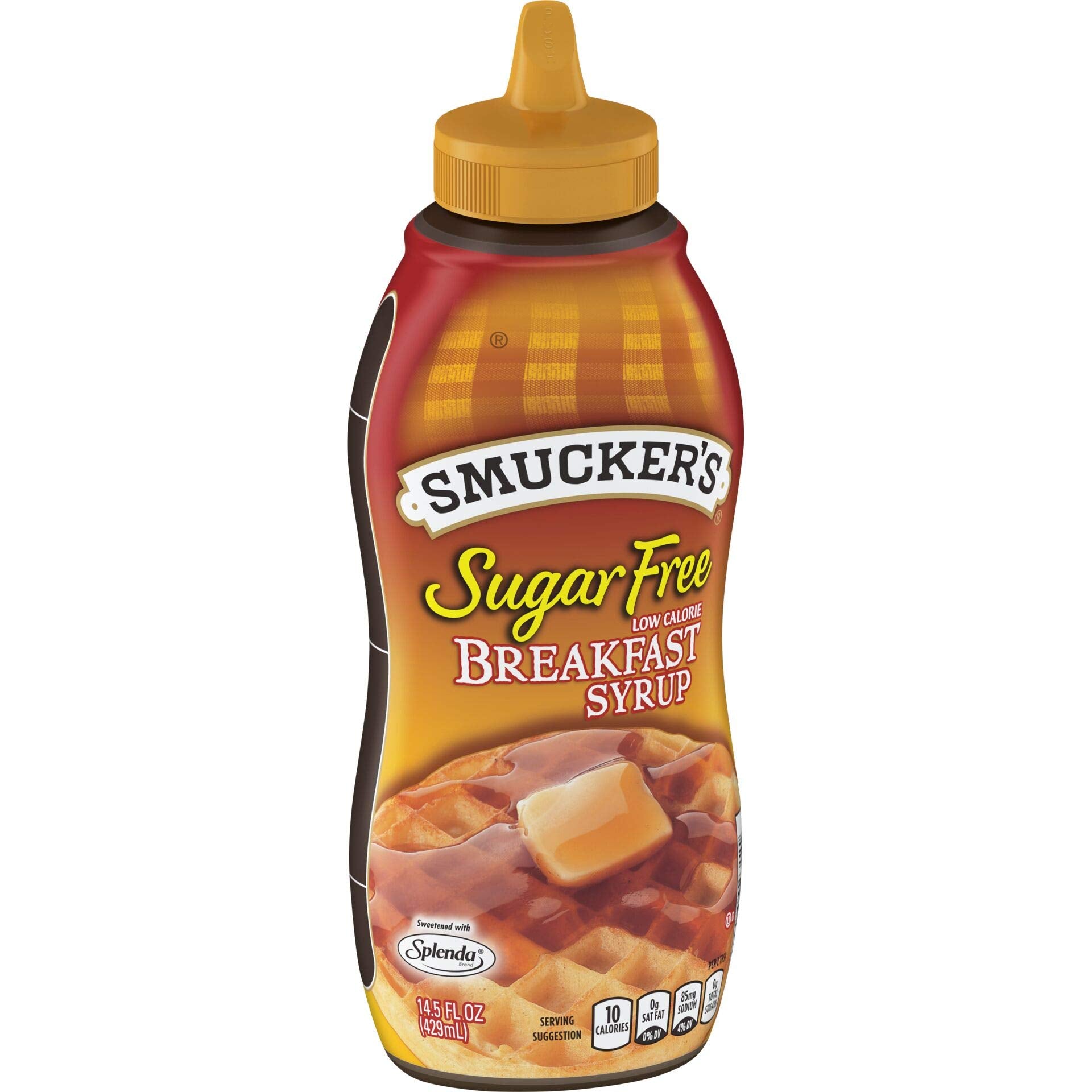 Smucker's Sugar Free Breakfast Syrup