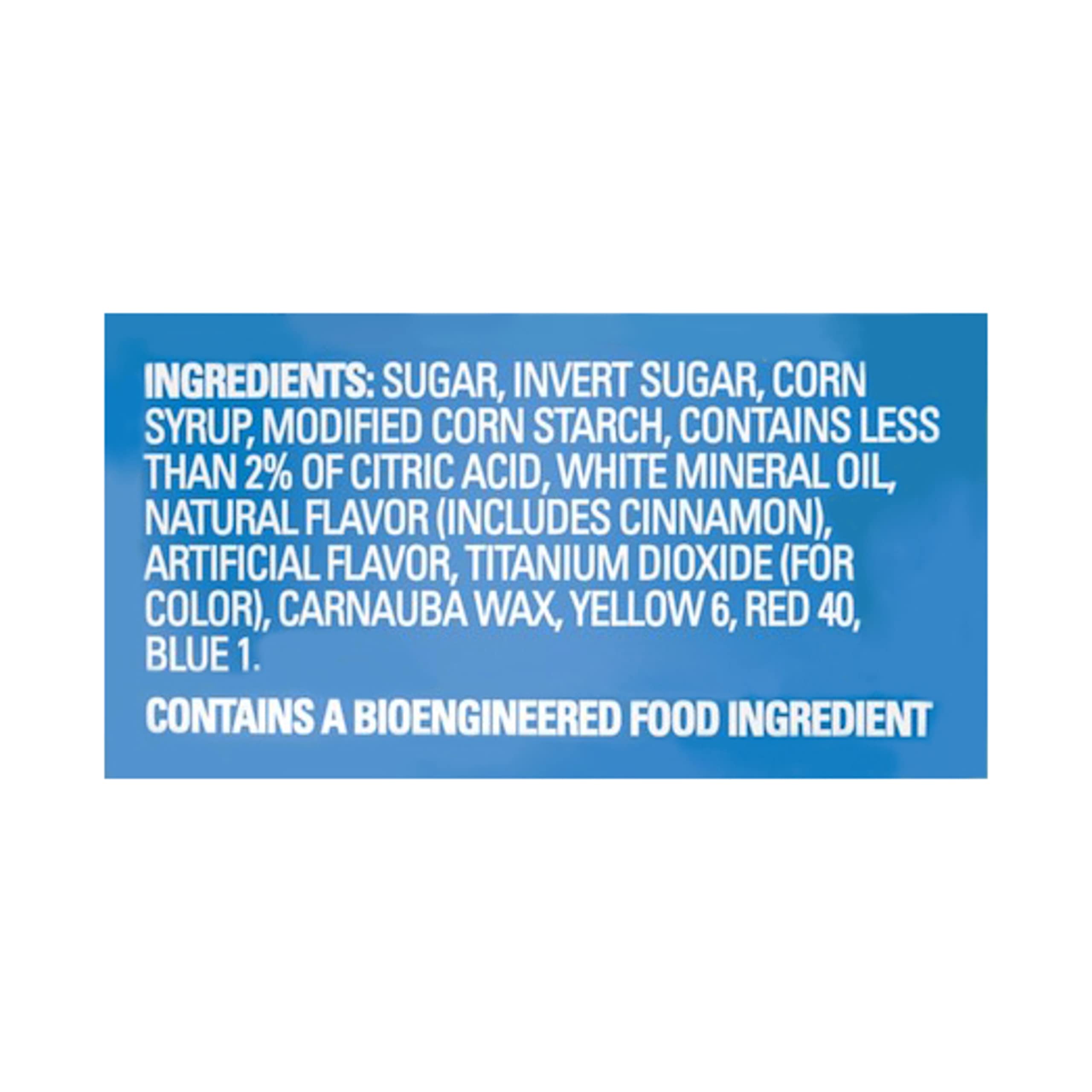 SWEDISH FISH Tails 2 Flavors in 1 Soft & Chewy Candy, Bags