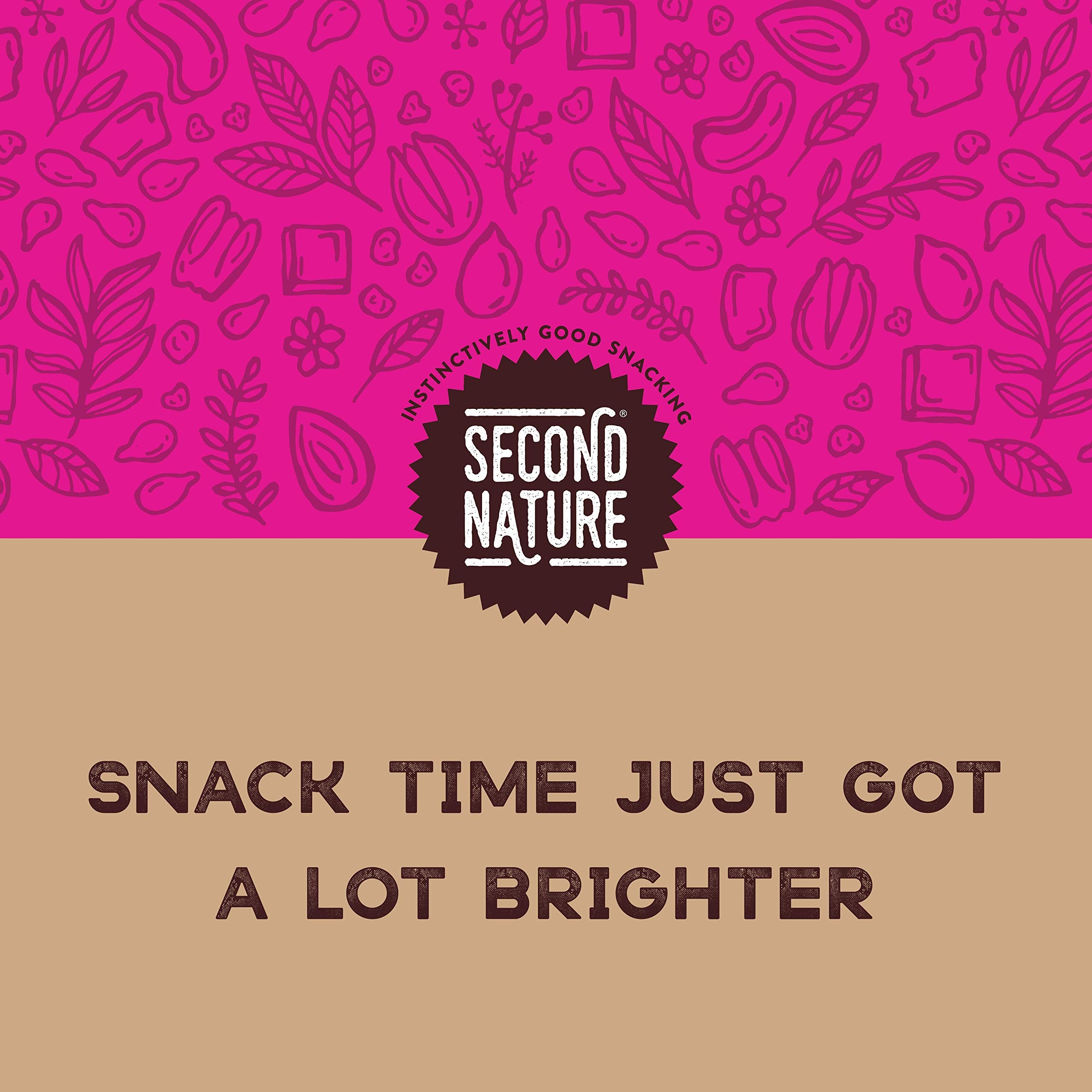 Second Nature Second Nature Trail Mix