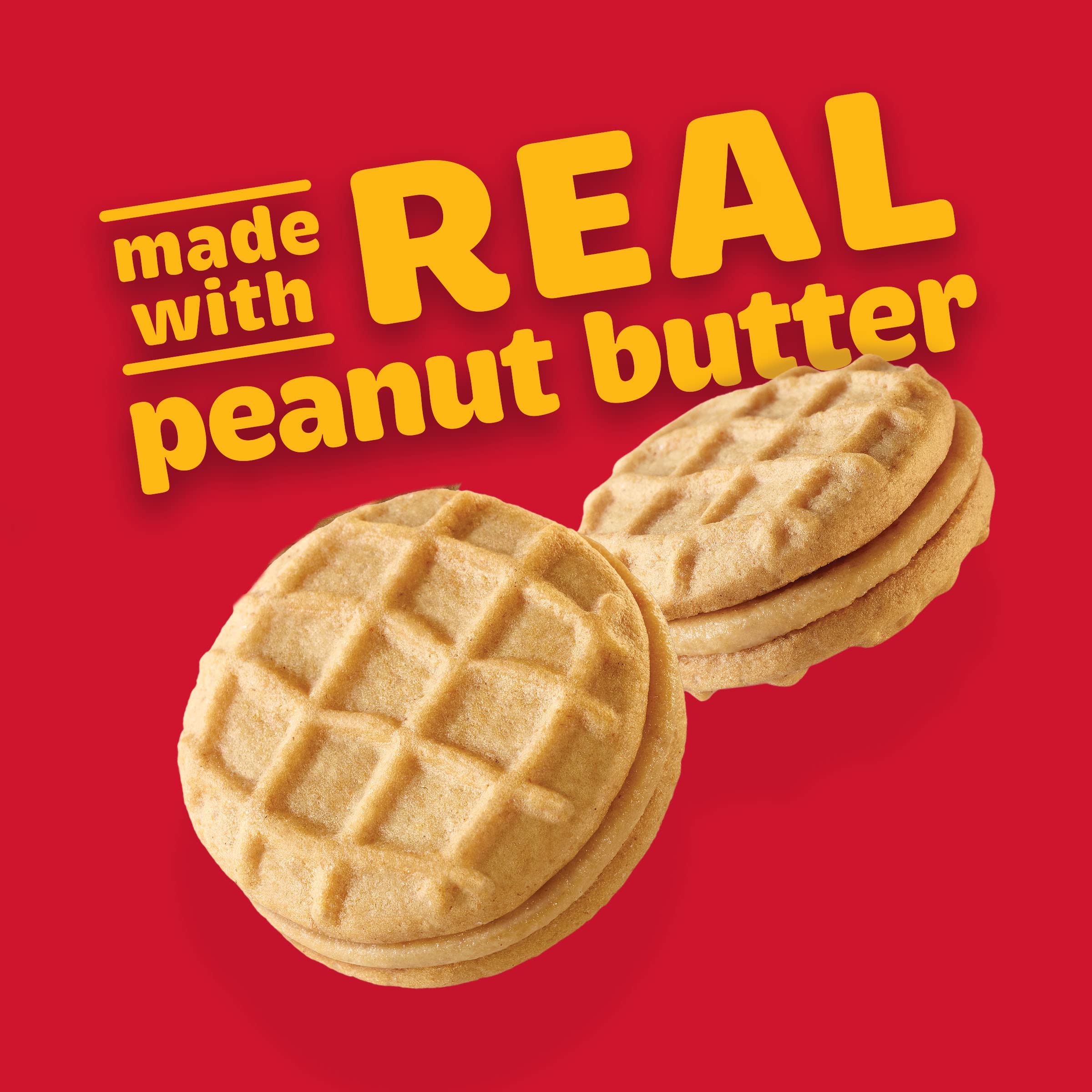 Nutter Butter Peanut Butter Sandwich Cookies Oz 1