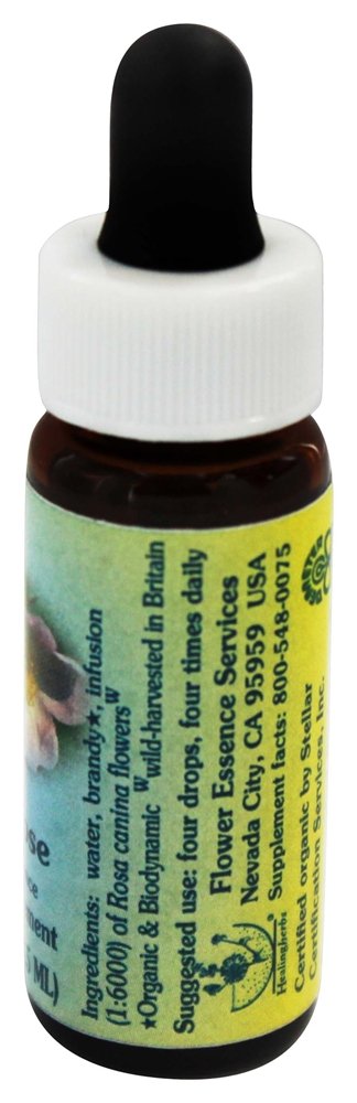 Flower Essence Services Essence, 0.25 Ounce